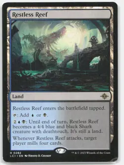 Restless Reef *Regular* LCI 282 NM - Image 1