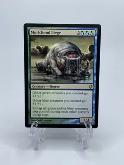 Murkfiend Liege - Commander 2013 C13 - MTG - Rare - Magic The Gathering - Image 1