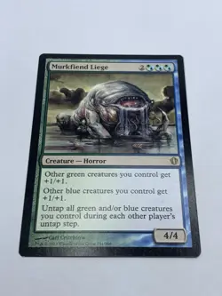 Murkfiend Liege - Commander 2013 C13 - MTG - Rare - Magic The Gathering - Image 2