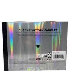 MTG Final Fantasy Collector Booster Pack Box Omega | Universes Beyond Foils - Image 2