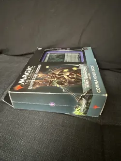 Magic: The Gathering Warhammer 40,000 Necron Dynasties Commander Deck - Image 5