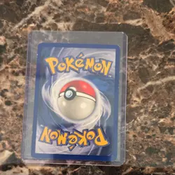 Pokemon Magmar Fossil 1st Edition 39/62 Regular 70 HP Uncommon English WOTC - Image 2