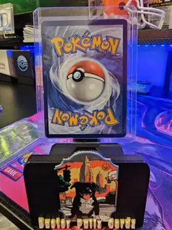 Pokemon TCG Throh 128/086 Illustration Rare Holo – SV Black Bolt Pokemon TCG NM - Image 3