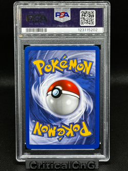 Pokemon PSA 6 1st Ed. Neo Genesis Holo Togetic 16/111 - Image 2