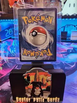 Pokemon Ting-Lu ex 244/091 SV: Paldean Fates Ultra Rare Full Art Holo - Image 3