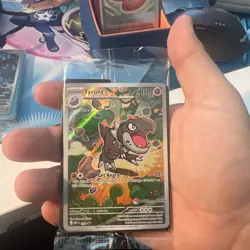 Tyrunt - 070 (Pokemon Center Exclusive) 070 Me: Mega Evolution Promo Holo Sealed - Image 1