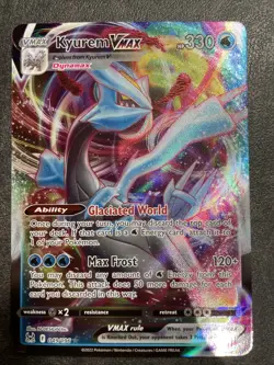 Pokemon - Kyurem VMAX - 049/196 - Lost Origin - Ultra Rare - Image 2