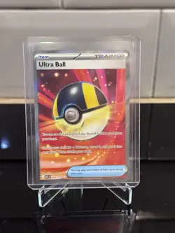 Pokemon TCG - Ultra Ball 264/217 - Ascended Heroes - Ultra Rare - NM #2 - Image 1