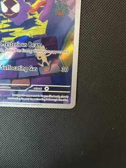 Gastly 177/162 Pokemon Temporal Forces Holo Full Art Card - Image 5