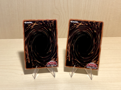 Yugioh "Relinquished & Black Illusion Ritual" / SRL-K029 -K051 / Ultra Rare - Image 2