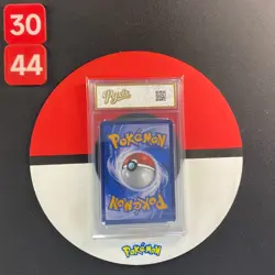 Pokemon S-Chinese Prize Turn CSV4C 132/129 Palafin Grade10 - Image 2