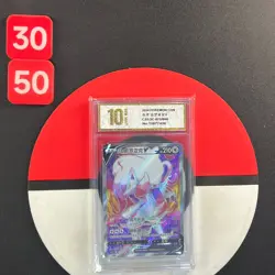 Pokemon TCG S-Chinese CS5.5C 073/066 Hisuian Zoroark V SR Grade10 - Image 1