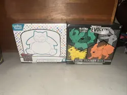 Lot Pokemon 151 ETB Elite Trainer Box S & V + Sword Shield EVOLVING SKIES Sealed - Image 1