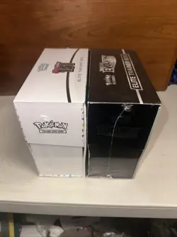 Lot Pokemon 151 ETB Elite Trainer Box S & V + Sword Shield EVOLVING SKIES Sealed - Image 2