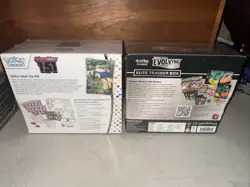 Lot Pokemon 151 ETB Elite Trainer Box S & V + Sword Shield EVOLVING SKIES Sealed - Image 3