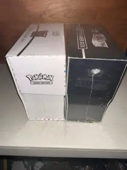 Lot Pokemon 151 ETB Elite Trainer Box S & V + Sword Shield EVOLVING SKIES Sealed - Image 4