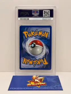 Pokemon 2002 PSA 9 Legendary Collection Raticate 61/110 - Image 2