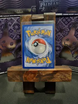Pokemon Scarlet & Violet TCG - Paldean Fates - Judge - 228/091 - Full Art - Image 2