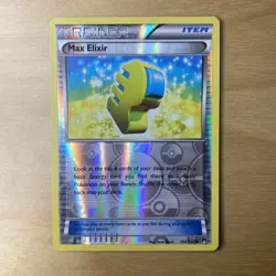 Pokemon TCG Max Elixir Breakpoint 102/122 Regular Uncommon - Image 1