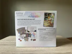 Pokemon TCG Prismatic Evolutions ETB Elite Trainer Box Brand New Factory Sealed - Image 2
