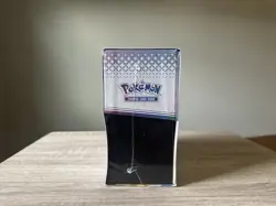 Pokemon TCG Prismatic Evolutions ETB Elite Trainer Box Brand New Factory Sealed - Image 3