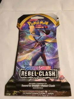 pokemon rebel clash - Image 1