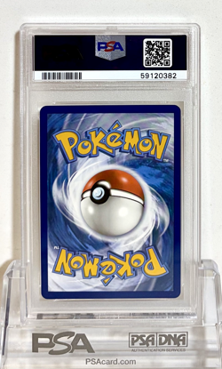 2019 POKEMON SUN & MOON HIDDEN FATES SV11 FROAKIE HOLO RARE BABY SHINY - PSA 10 - Image 2