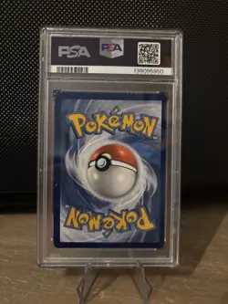 2021 Pokemon Gengar VMAX 157/264 Swsh08: Fusion Strike Holo PSA 10 GEM MINT - Image 2