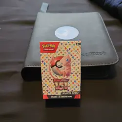 Pokemon TCG - 151 Scarlet and Violet Booster Bundle- 6 Packs💥💥💥💥💥💥💥💥💥💥 820650853210 - Image 1