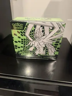 Perfect Order Pokemon Center ETB Pokemon TCG (New & Sealed) ✅ - Image 1
