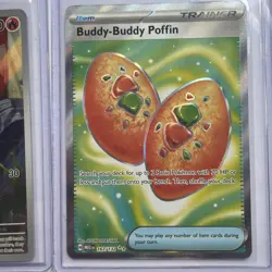 11 x Pokemon TCG: Mega Evo/Destine Rivals etc IR’s UR’s EX’s Bulk - ENG PK Fresh - Image 3