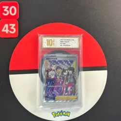 PTCG Pokemon Friends in Galar Promo S-P-082 Chinese Grade10 - Image 1