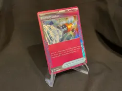 Pokemon Prime Catcher 119/131 Prismatic Evolutions ACE SPEC Holo Rare -NM - Image 2