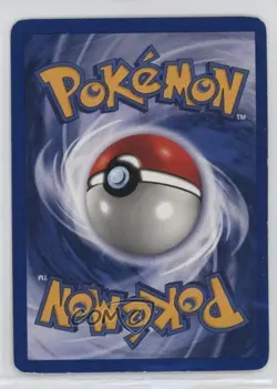 Dark Jolteon Pokemon Team Rocket #38 2000 - Image 2