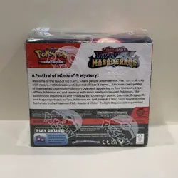 Pokemon Scarlet & Violet Twilight Masquerade Booster Box English 2024 - Image 3