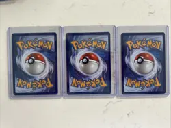 Pokemon First Partner Illustration Collection Series 1 Sinnoh Starters MEP 40-42 - Image 2