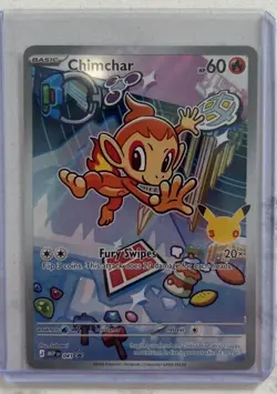 Pokemon First Partner Illustration Collection Series 1 Sinnoh Starters MEP 40-42 - Image 4
