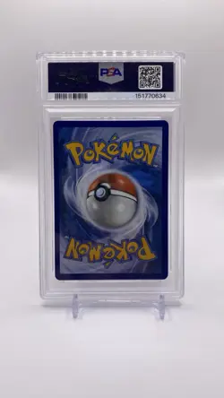 Pokemon 2026 Mega Gengar ex 284/217 SIR Ascended Heroes GEM MINT PSA 10 - Image 2