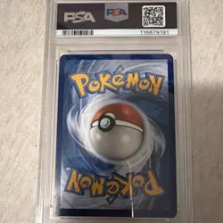 Pokemon TCG Garchomp & Giratina GX SM193 Promo TAG TEAM Full Art Holo PSA 10 - Image 2