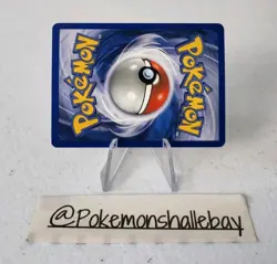 Koga's Ninja Trick 115/132 - Gym Challenge *NM* Uncommon Pokemon Card - Image 4