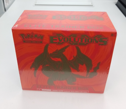 Pokemon XY Evolutions Elite Trainer Box Charizard Brand New Sealed T1 - Image 1