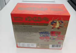 Pokemon XY Evolutions Elite Trainer Box Charizard Brand New Sealed T1 - Image 3