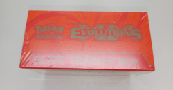 Pokemon XY Evolutions Elite Trainer Box Charizard Brand New Sealed T1 - Image 5