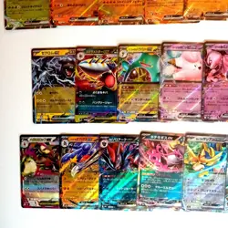 20x Pokemon Karten EX Sammlung gemischt div. Set TCG non Holo /W64 - Image 4