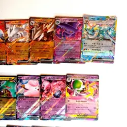 20x Pokemon Karten EX Sammlung gemischt div. Set TCG non Holo /W64 - Image 5