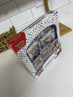 Alakazam Ex Collection Box Scarlet & Violet 151 Pokemon 2023 Factory Sealed - Image 3