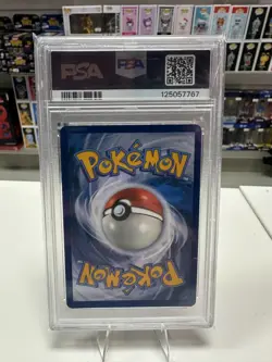 CARTA POKEMON MOLTRES EX DEL TEAM ROCKET 229/182 RIVALI PREDESTINATI ITA PSA 10! - Image 2