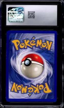 1999 Pokemon 1st Edition Jungle Mr. Mime-Holo #6 CGC 10 GEM MINT - Image 2