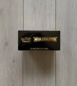 Pokemon Mega Evolution Gardevoir Elite Trainer Box ETB - Image 3