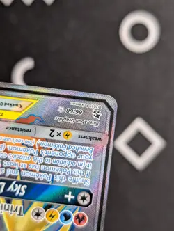 Moltres & Zapdos & Articuno GX (Full Art) 66/68 Hidden Fates Pokemon MINT Holo - Image 5
